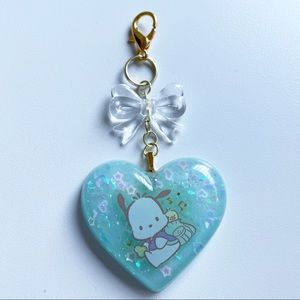 Pochacco keychain